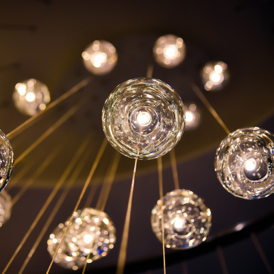 Лампа Gauss G4 AC220-240V 4.5W 380lm 3000K стекло LED 1/10/200, 107807104