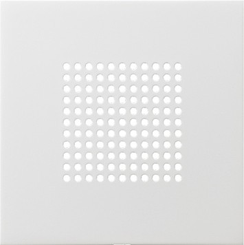 2483112 Gira Накладка динамика