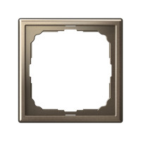 GAL000601 - ARTGALLERY 1-постовая РАМКА, МОККО, Systeme Electric GAL000601 - ARTGALLERY 1-постовая РАМКА, МОККО, Systeme Electric