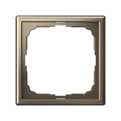 GAL000601 - ARTGALLERY 1-постовая РАМКА, МОККО, Systeme Electric