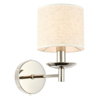 ST LUCE SL1752.101.01 Светильник настенный ST-Luce Никель/Бежевый E14 1*40W