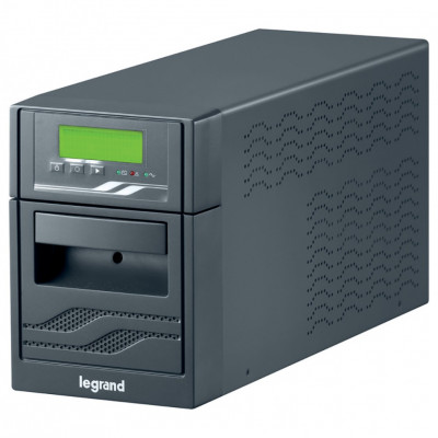 Legrand Однофазный ИБП - Niky S - линейно-интерактивный - 3000 ВА - с выходными розетками МЭК, 310008