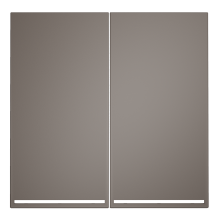 Клавиши для выключателя/переключателя двухклавишного с подсветкой, S70 (капучино), VLS000414 Клавиши для выключателя/переключателя двухклавишного с подсветкой, S70 (капучино), VLS000414