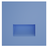 Накладка для подсветки светодиодной, S70 (деним), VLS002315