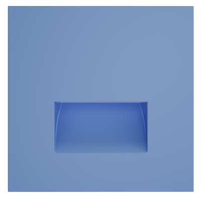 Накладка для подсветки светодиодной, S70 (деним), VLS002315