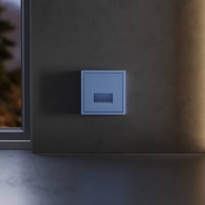 Накладка для подсветки светодиодной, S70 (деним), VLS002315