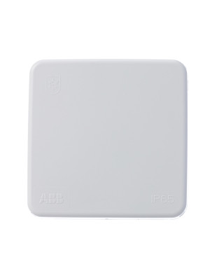 AP9 - Коробка разветвит. AP9,86х86мм,IP65,белая