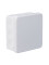 AP9 - Коробка разветвит. AP9,86х86мм,IP65,белая