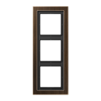 рамка 3-постовая, MED2983AT