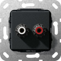 566610 Gira Разъем WBT 708 Cu nextgen™ 566610 Gira Разъем WBT 708 Cu nextgen™