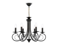 Подвесной светильник E14*6, AMBRELLA LIGHT, TR9612