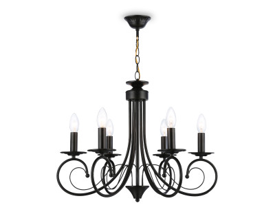 Подвесной светильник E14*6, AMBRELLA LIGHT, TR9612