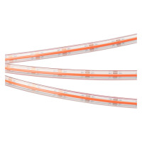 Светодиодная лента COB-5000PS-CSP-544-24V Red (10mm, 11.5W, IP67) (Arlight, -), 032180