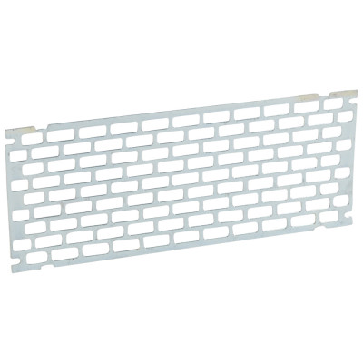 Legrand Перфорированная плита - для установки не монтируемых на рейку устройств - высота 150 мм, 401853