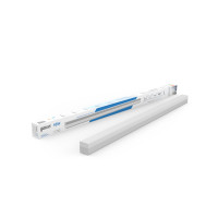 Модуль квадратный светодиодный Gauss IP40 70*70*55мм 3W 280Лм 4000К Shop Lighting черный 1/100, 883664248