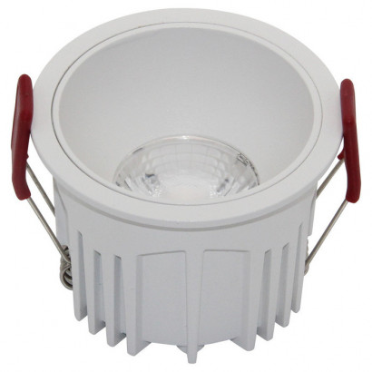 Downlight Alfa LED Встраиваемый светильник, цвет: Белый 15W