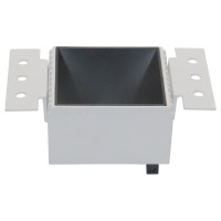 Downlight Share Встраиваемый светильник, цвет: Черный 1x20W GU10