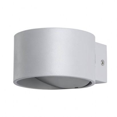 Arte Lamp CERCHIO, Бра, цвет арматуры - Серый, 5W LED, A1417AP-1GY