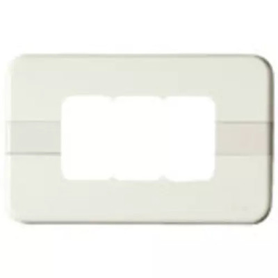 Vimar Накладка для 3 модулей с суппортом, 10737