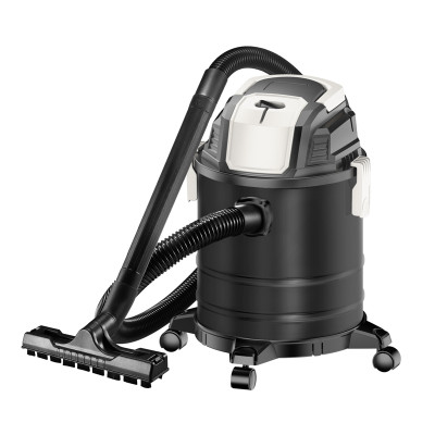 Пылесос строительный KR15, 1200Вт, 15л, 4м KRANZ, KR-16-1115