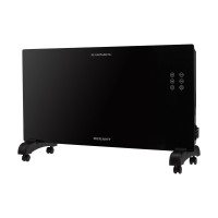 REXANT Конвектор электрический с электронным термостатом, 2кВт, Х-нагревательный элемент, Wi-fi,, 60-0114