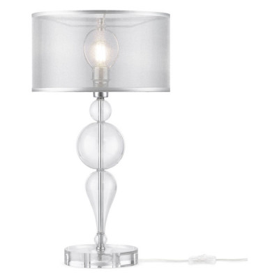 Maytoni Bubble Dreams Настольная лампа, цвет: Хром 1х40W E14