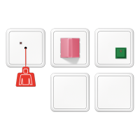 Аварийная система с ИБП, NRSCD0834-2WW