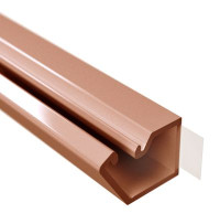 301 - TMR 10х10 Миниканал самоклеющийся , ДКС