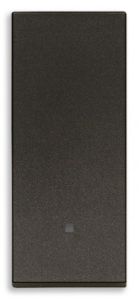 Vimar Кнопка с контактами NO/NC 10A черная, 30010.G Vimar Кнопка с контактами NO/NC 10A черная, 30010.G