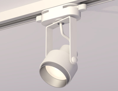 Трековый акцентный светильник однофазный MR16 GU10 (комплект), AMBRELLA LIGHT, XT6601022