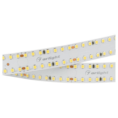 Светодиодная лента S2-A280-20mm 24V Warm2700 (20 W/m, IP20, 2835, 2.5m) (Arlight, 20 Вт/м, IP20), 021199(2)