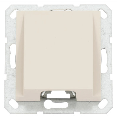 Вывод кабеля, цвет тауп, G8210T, Jasmart