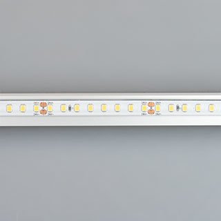 Светодиодная лента герметичная RTW-PR-A128-10mm 24V White6000 (9.6 W/m, IP66, 2835, 5m) (Arlight, 9.6 Вт/м, IP66), 038740