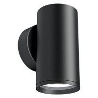 Ceiling & Wall Бра, цвет: Черный 1x10W GU10