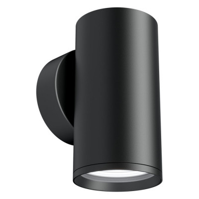 Ceiling & Wall Бра, цвет: Черный 1x10W GU10