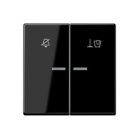 Клавиша для гостиничных выключателей 505KO5VEUM24 или 505KO5VEUM230, ARUKO5MSW