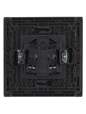 FORTE&PIANO Роз. без з/к без з/ш в/к 10А FP318 сер. IEK, FP-R10-10-K03