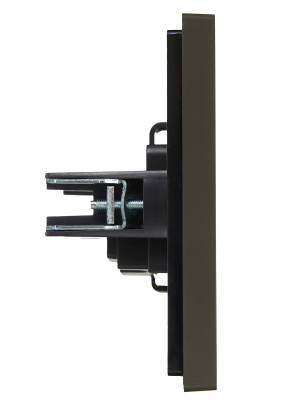 FORTE&PIANO Роз. без з/к без з/ш в/к 10А FP318 сер. IEK, FP-R10-10-K03