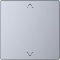 D-Life PlusLink Клавиша 1-ная с символами, нерж. сталь