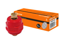 Изолятор SM25 силовой Н25хD27хМ6мм с болтом TDM Electric, SQ0807-0007