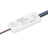 INTELLIGENT ARLIGHT Усилитель SMART-PWM-1022-MIX-SUF (12-24V, 2x3A) (IARL, IP20 Пластик, 5 лет), 037406 INTELLIGENT ARLIGHT Усилитель SMART-PWM-1022-MIX-SUF (12-24V, 2x3A) (IARL, IP20 Пластик, 5 лет), 037406