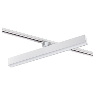 Novotech 358852 PORT NT22 076 белый Светильник трековый однофазный трехжильный IP20 LED 4000K 30W 220V ITER