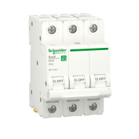 Schneider Electric RESI9 Автоматический выключатель (АВ) С 63А 3P 6000A Schneider Electric RESI9 Автоматический выключатель (АВ) С 63А 3P 6000A