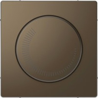 D-Life Накладка регулятора частоты вращения, мокко