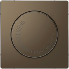 D-Life Накладка регулятора частоты вращения, мокко