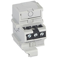 Legrand Блок вспомогательных контактов - 1 переключающий вспомогательный контакт - для DRX 125 и 250, 027140 Legrand Блок вспомогательных контактов - 1 переключающий вспомогательный контакт - для DRX 125 и 250, 027140