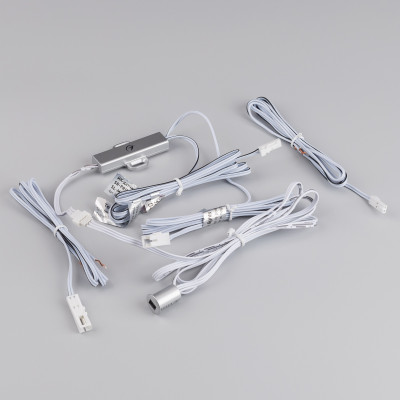 ИК-датчик SR-PRIME-IN-R14-SL-MINI (12-24V, 48-96W, DOOR) (Arlight, Открытый), 045899