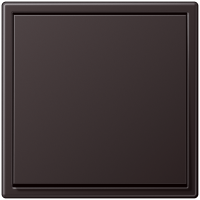 Jung Выключатель 1-клавишный,  серия LS 990