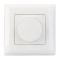 Панель SMART-P14-DIM-IN White (230V, 3A, 0-10V, Rotary, 2.4G) (Arlight, IP20 Пластик, 5 лет), 025037