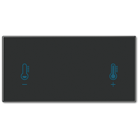 Taste mit Temperatursymbol, LS409T Taste mit Temperatursymbol, LS409T